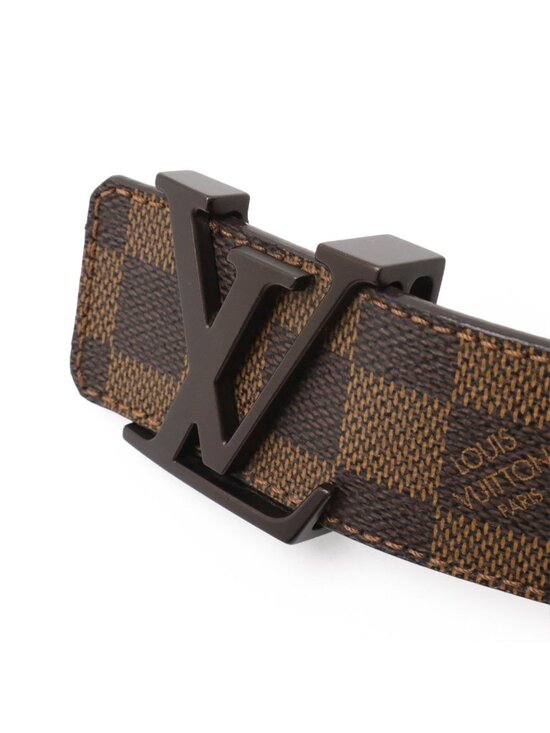 Louis Vuitton Damier Ceinture LV Initial 40 mm Belt 85 main image 5